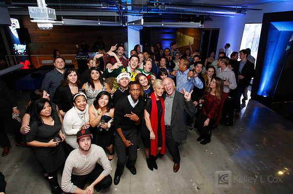 Pac-12 Holiday Party