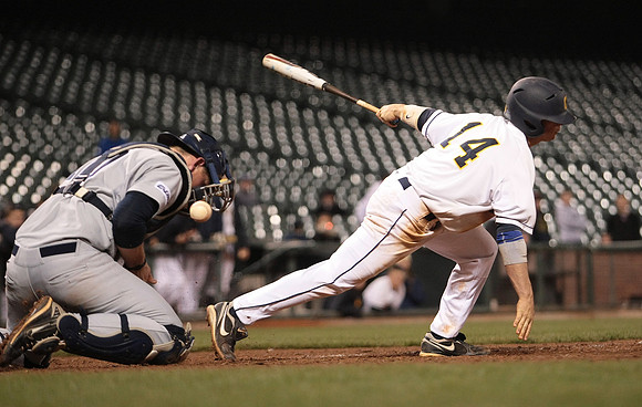 Cal Baseball vs Rice