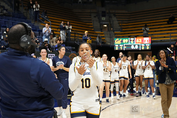 Women’s Basketball: California Golden Bears vs Temple Owls