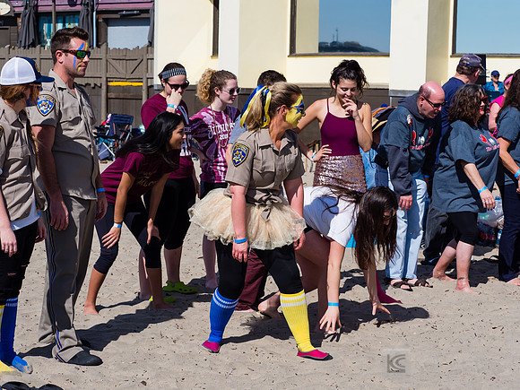 SONC: Polar Plunge
