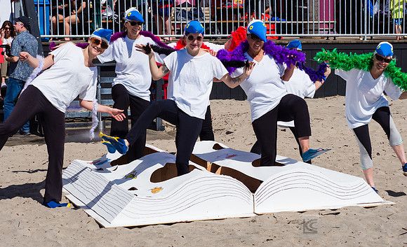 SONC: Polar Plunge