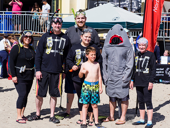 SONC: Polar Plunge