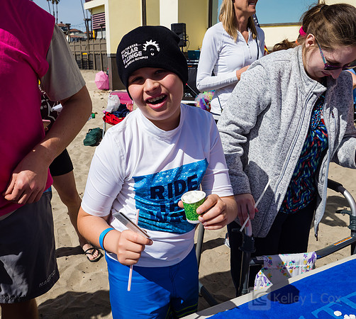 SONC: Polar Plunge
