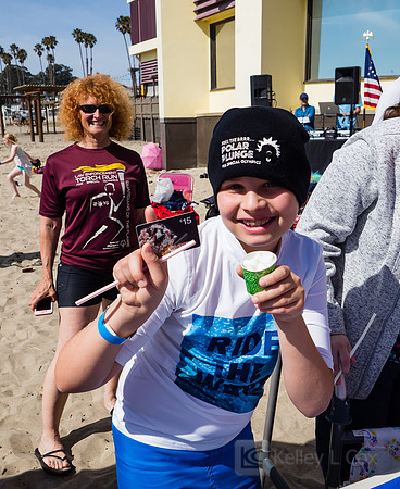 SONC: Polar Plunge