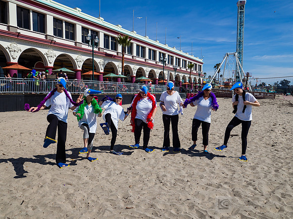 SONC: Polar Plunge