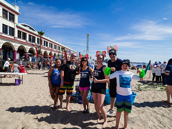 SONC: Polar Plunge