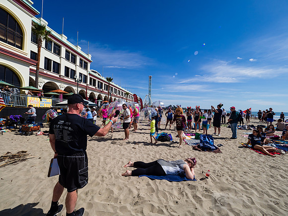SONC: Polar Plunge