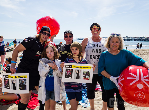 SONC: Polar Plunge