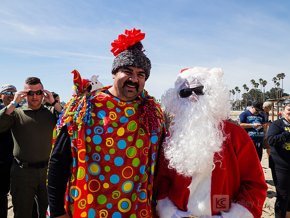 SONC: Polar Plunge
