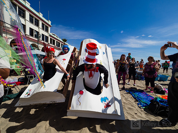 SONC: Polar Plunge