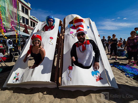 SONC: Polar Plunge