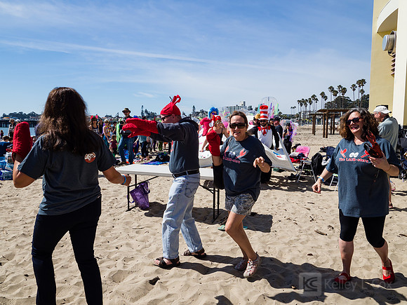 SONC: Polar Plunge