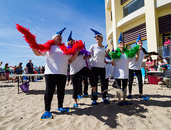 SONC: Polar Plunge