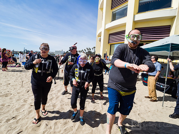 SONC: Polar Plunge