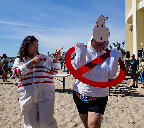 SONC: Polar Plunge