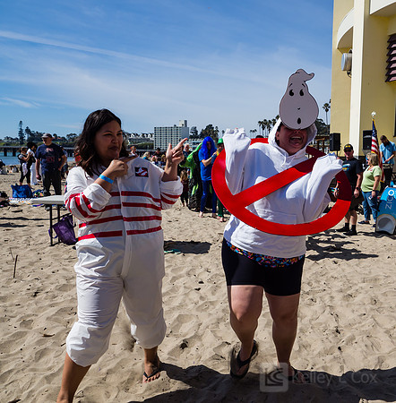 SONC: Polar Plunge