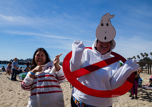 SONC: Polar Plunge