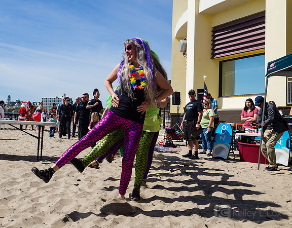 SONC: Polar Plunge