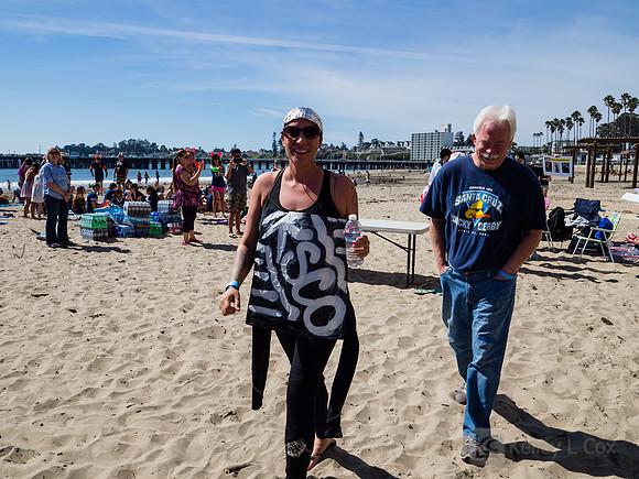 SONC: Polar Plunge