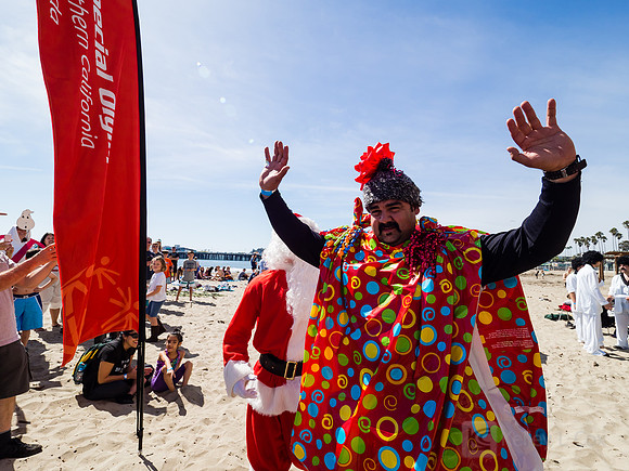 SONC: Polar Plunge