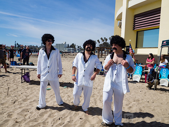 SONC: Polar Plunge