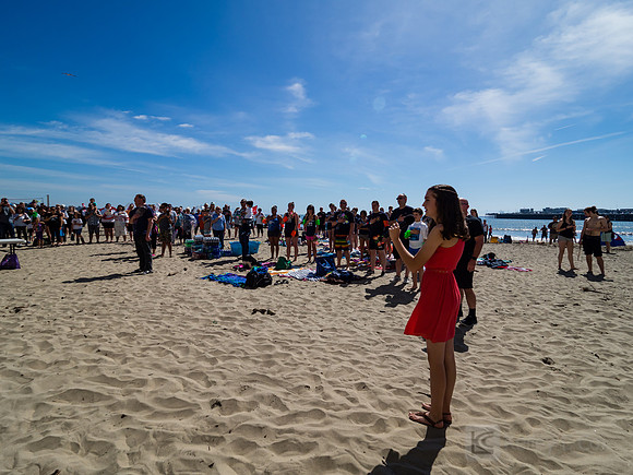 SONC: Polar Plunge