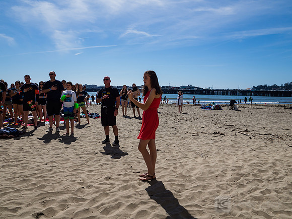 SONC: Polar Plunge