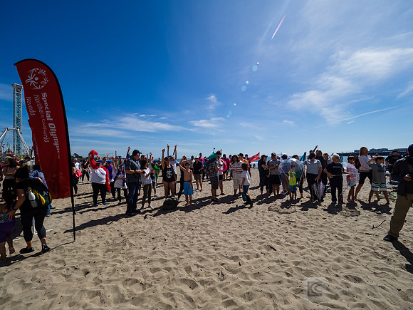 SONC: Polar Plunge