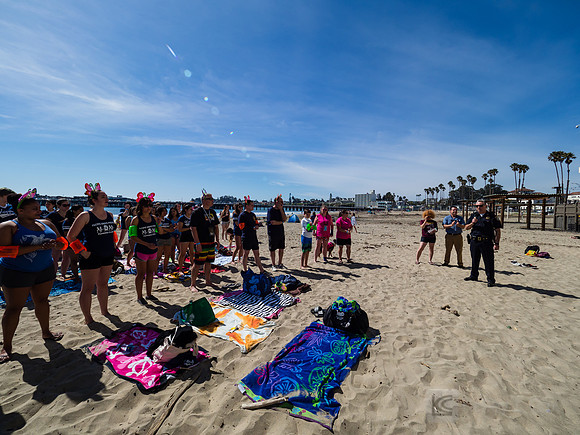 SONC: Polar Plunge