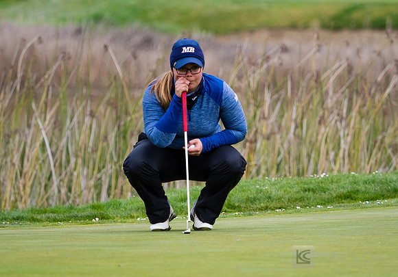 Women's Golf: Tim Tierney Pioneer Shootout