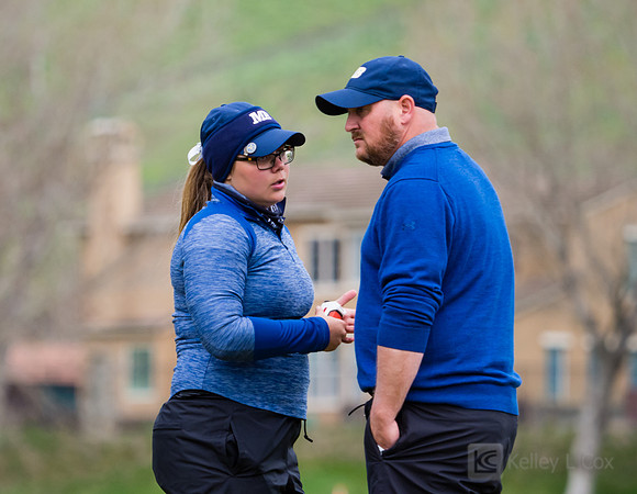 Women's Golf: Tim Tierney Pioneer Shootout