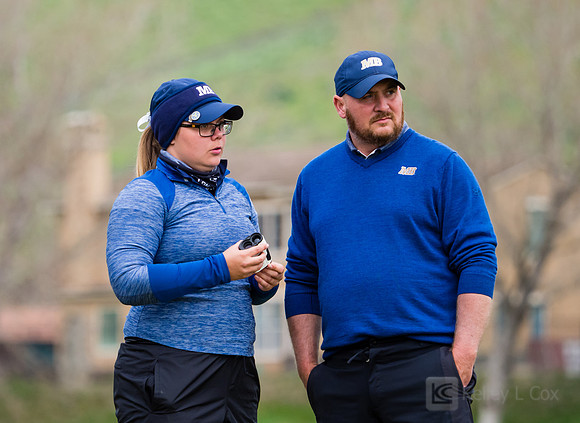 Women's Golf: Tim Tierney Pioneer Shootout