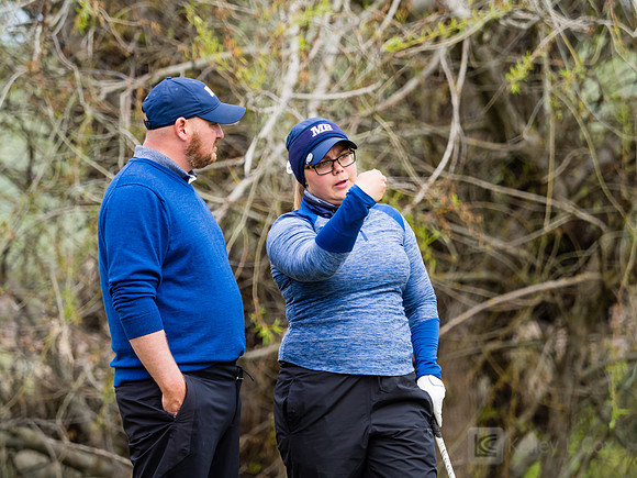 Women's Golf: Tim Tierney Pioneer Shootout