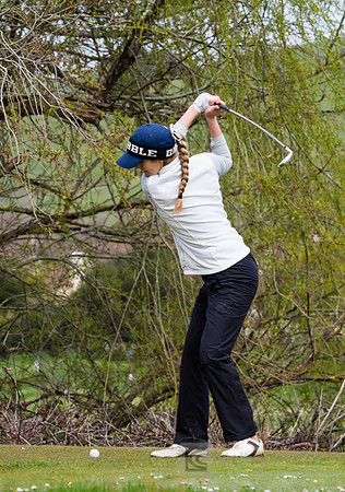 Women's Golf: Tim Tierney Pioneer Shootout