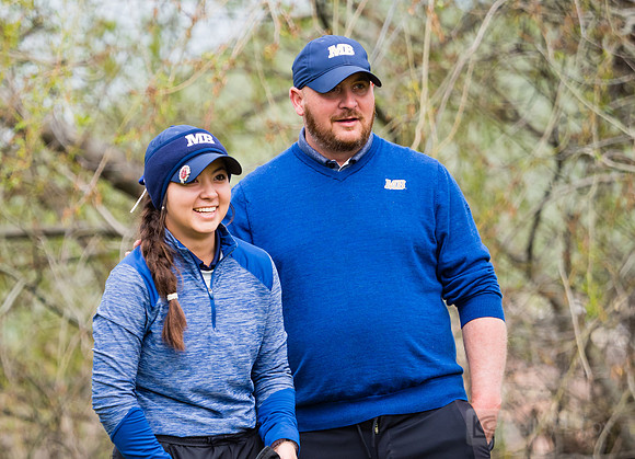 Women's Golf: Tim Tierney Pioneer Shootout