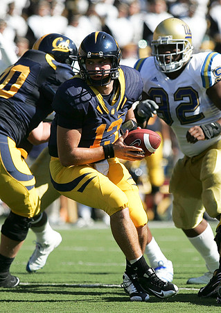 Cal Football vs UCLA