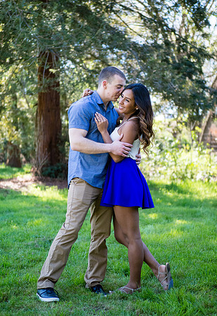 Matt and Jessica