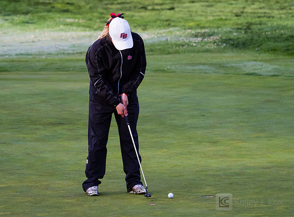 Women's Golf: Tim Tierney Pioneer Shootout