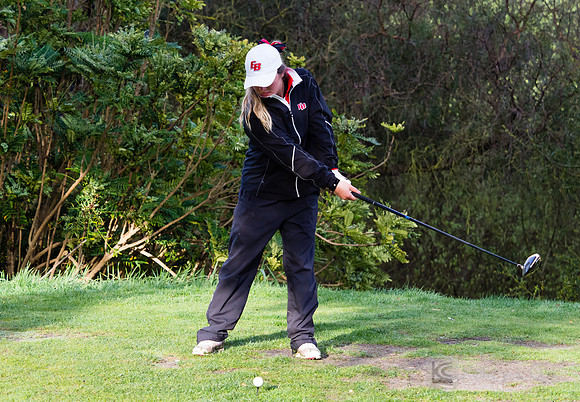 Women's Golf: Tim Tierney Pioneer Shootout