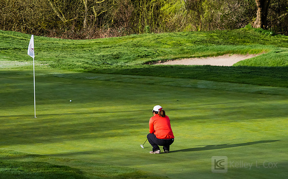 Women's Golf: Tim Tierney Pioneer Shootout