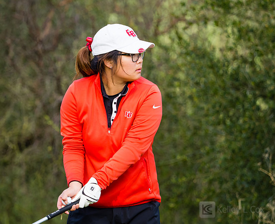 Women's Golf: Tim Tierney Pioneer Shootout