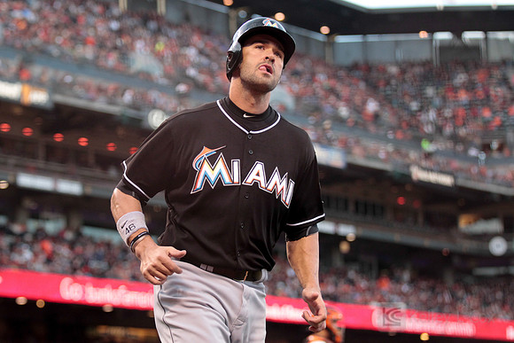 MLB: Miami Marlins at San Francisco Giants