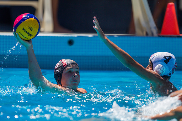 12U La Jolla WP v SV Outlaws