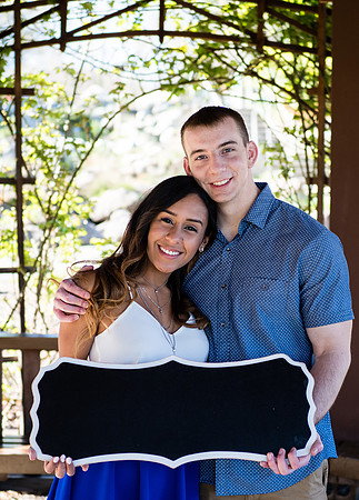 Matt and Jessica
