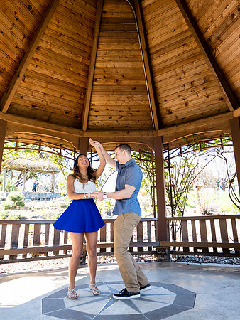 Matt and Jessica