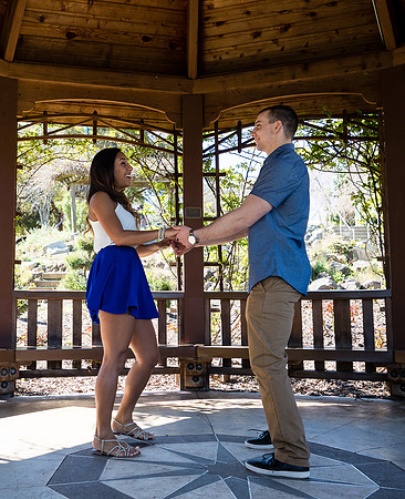 Matt and Jessica