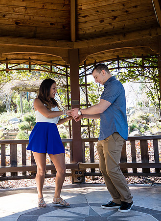 Matt and Jessica