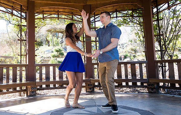 Matt and Jessica
