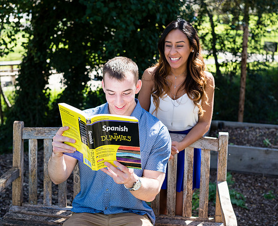 Matt and Jessica