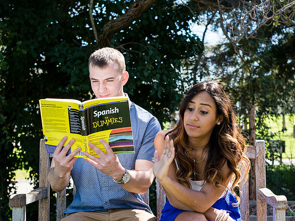 Matt and Jessica